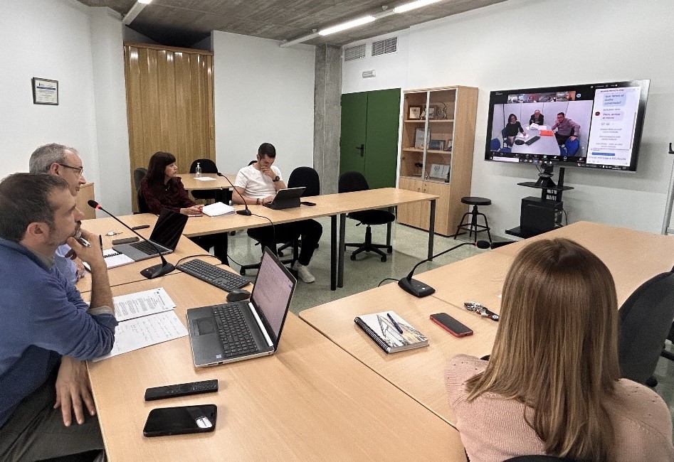  Las Sociedades Laborales de Murcia, Madrid y el País Vasco avanzan juntas en el Proyecto OTRE para rescatar y transformar empresas