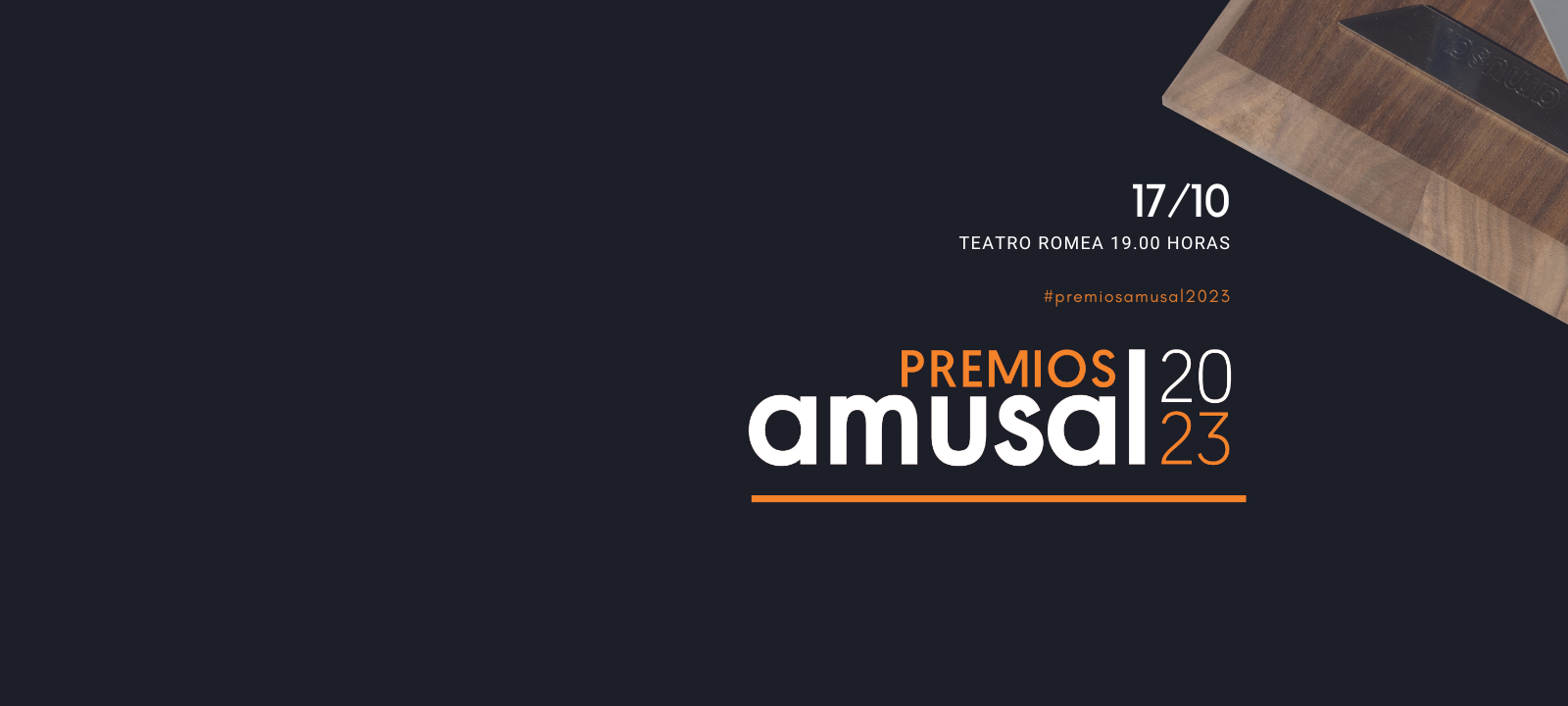 Premios 2023