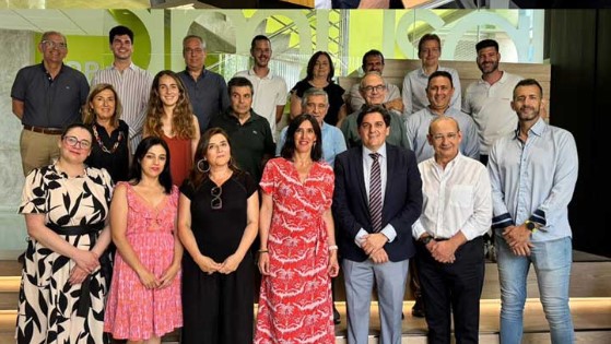 Laborpar celebra en Murcia una Asamblea de futuro: balance positivo y nuevos retos para 2025