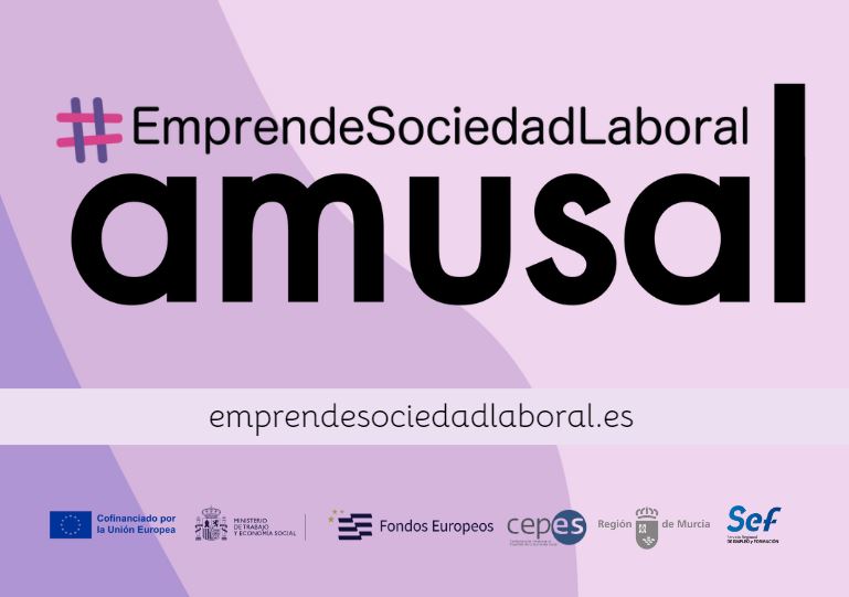 Nuevas ideas, nuevas empresas: amusal lanza #EmprendeSociedadLaboral en apoyo al emprendimiento regional