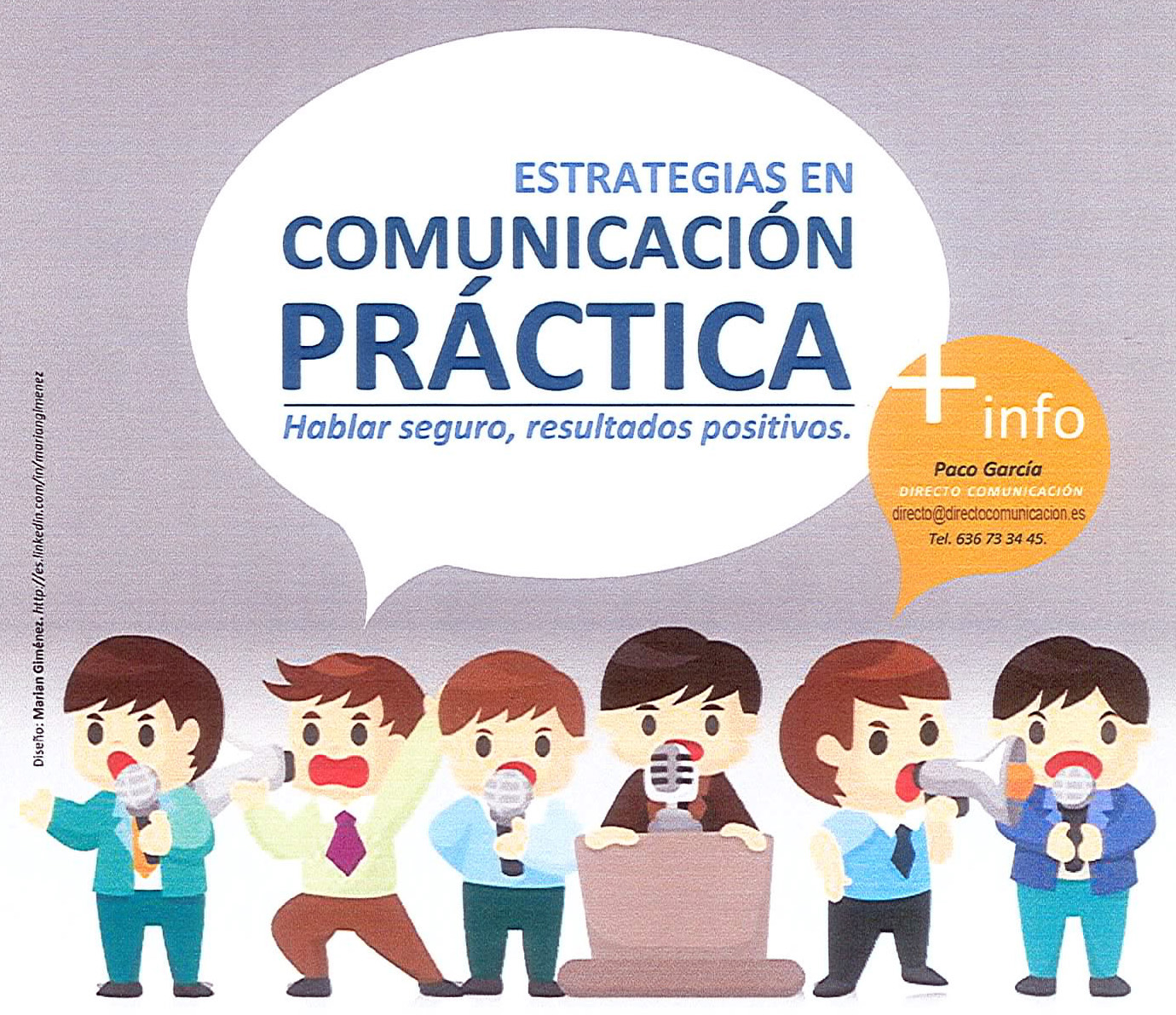 Estrategias en comunicacion practica 