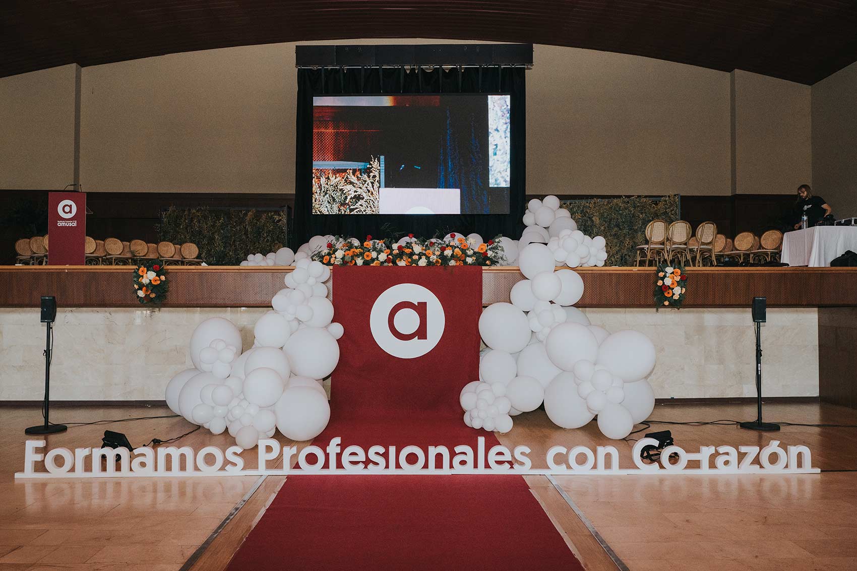 Una graduación multitudinaria para celebrar el talento
