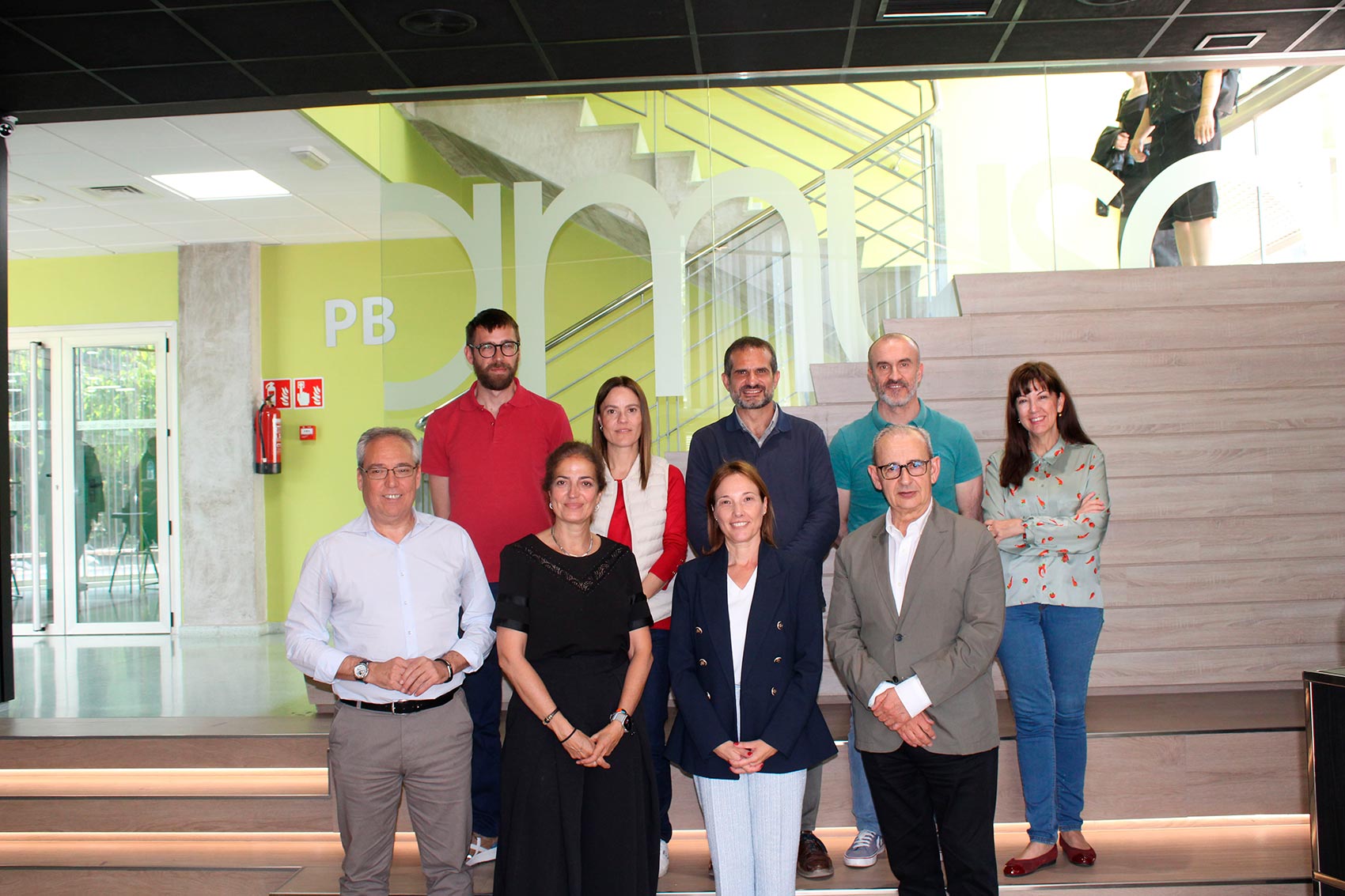 MicroBank visita AMUSAL para reforzar su alianza en apoyo al emprendimiento