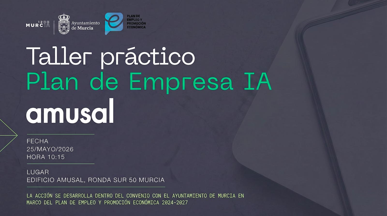 Taller práctico de IA: 