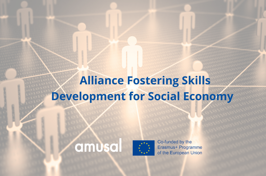  Programa ERASMUS+ para Fomentar Habilidades en la Economía Social a través de la Alliance Fostering Skills for Social Economy