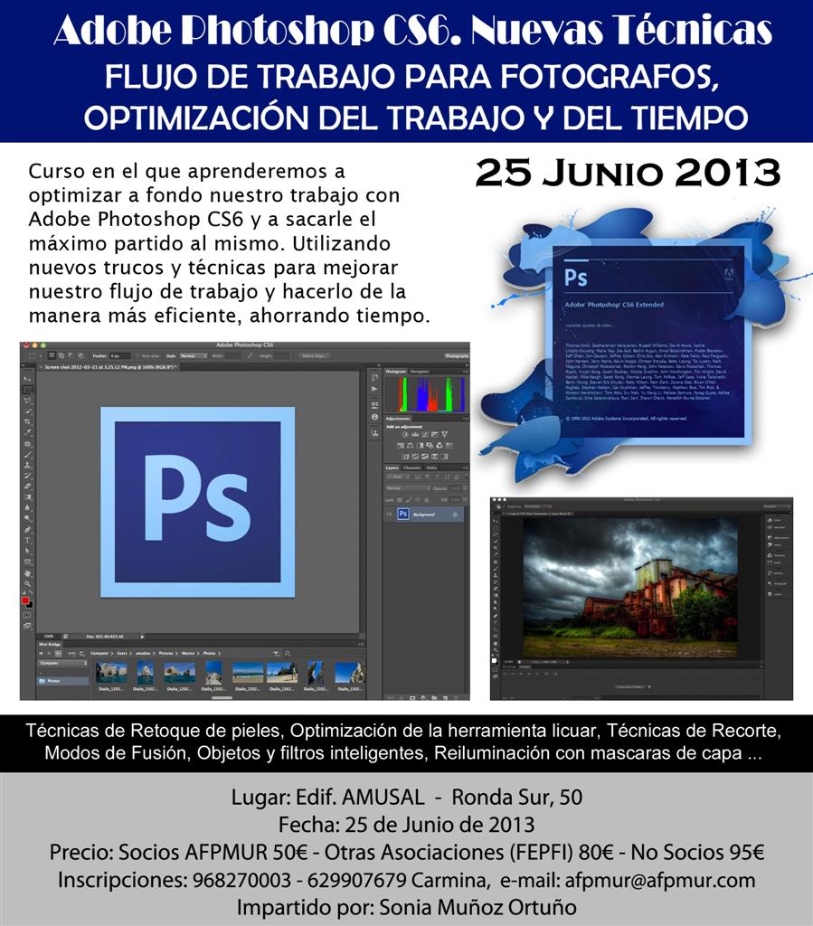 curso cs6