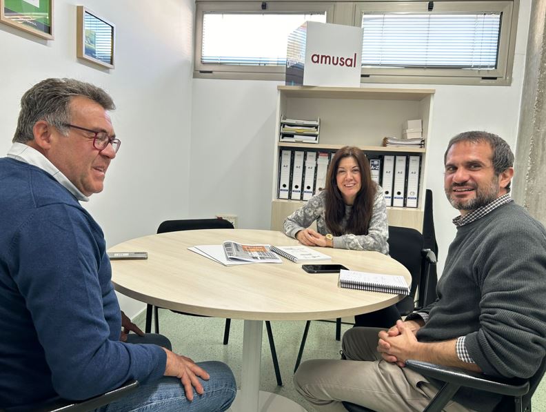 amusal impulsa el emprendimiento colectivo y la economía circular en el Municipio de Murcia para generar empleo