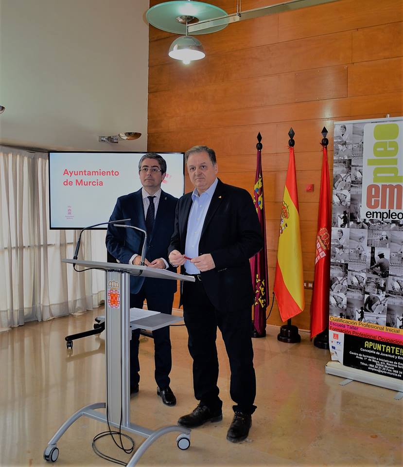 convenio ayuntamiento murcia