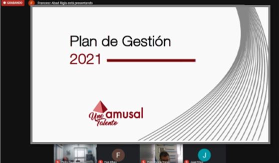 Plan de gestión