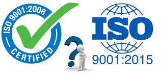 ISO 9001 Amusal