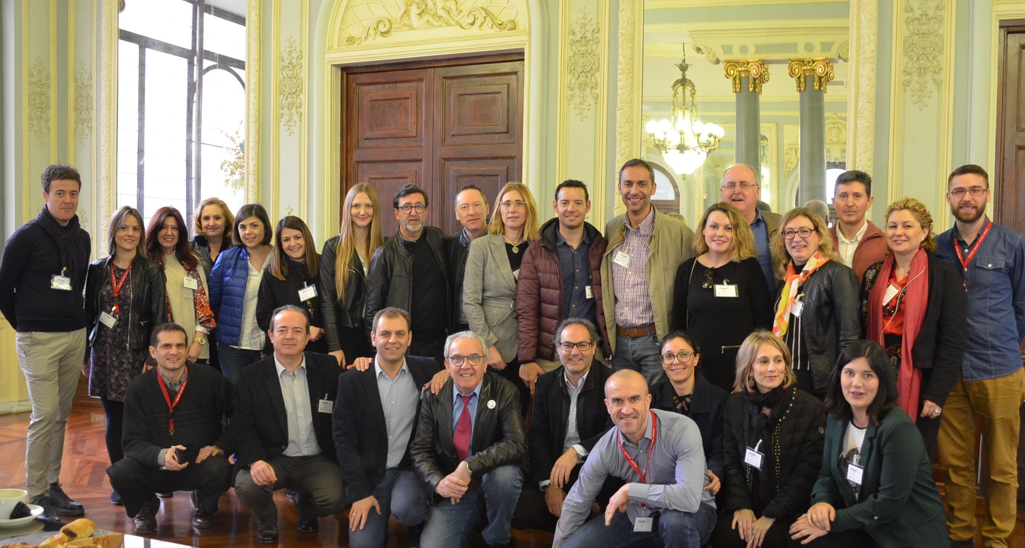 I Jornada de Fomento de la Economía Social con los Agentes de Desarrollo Local de la Región de Murcia y Amusal