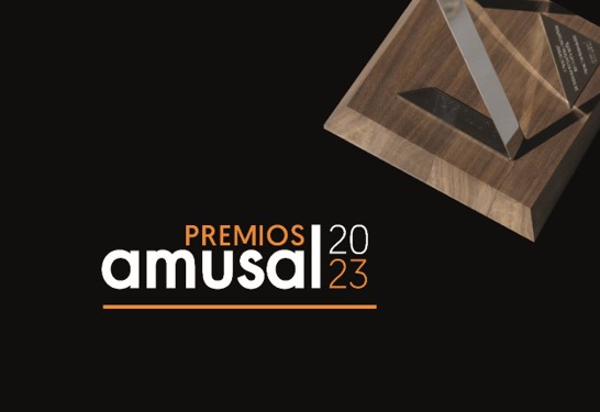 Premios amusal 2023