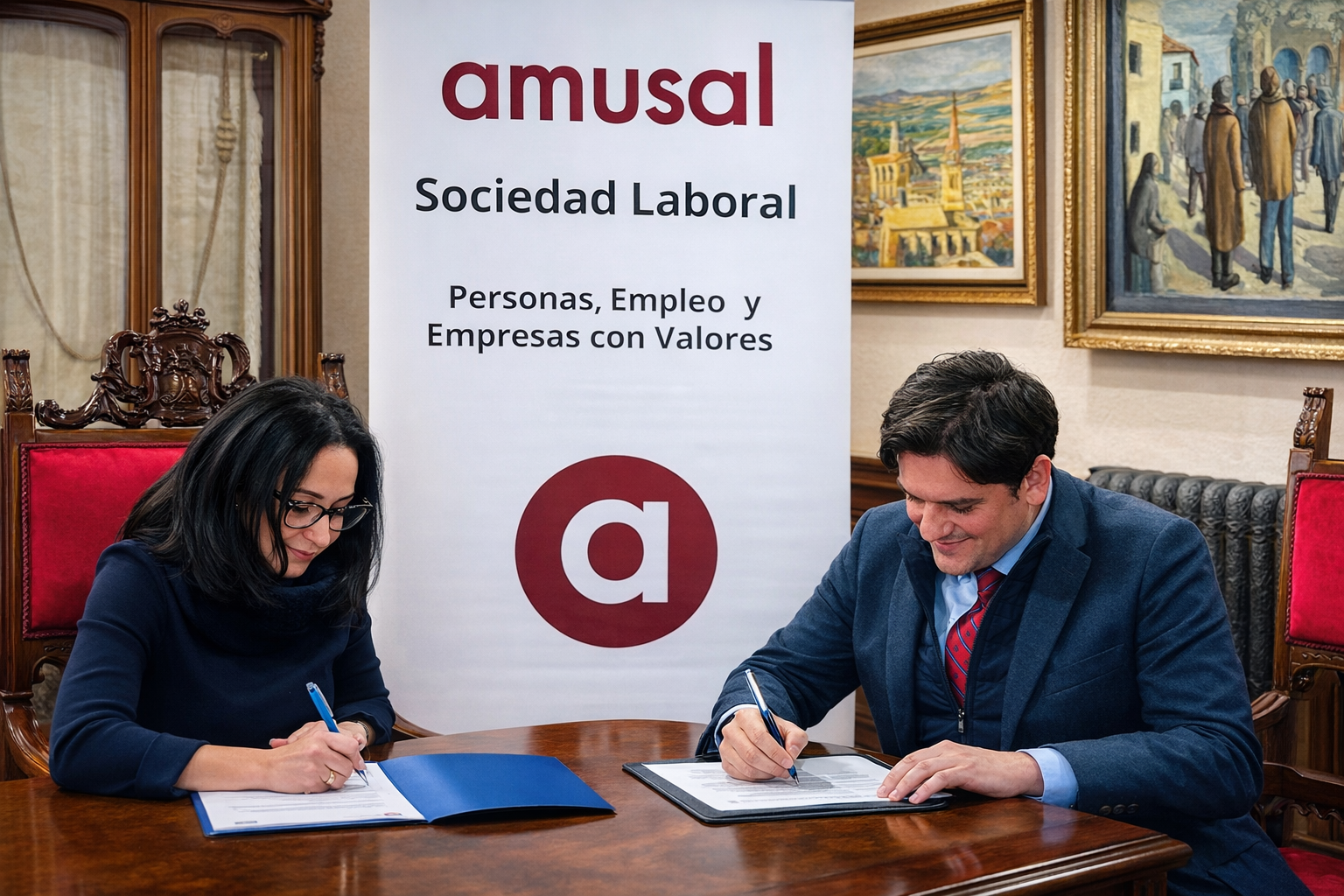 El Ayuntamiento de Yecla y amusal impulsan las Sociedades Laborales para fomentar el empleo y el desarrollo económico